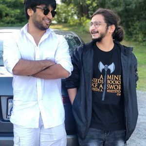 Meet your Posher, Mayank